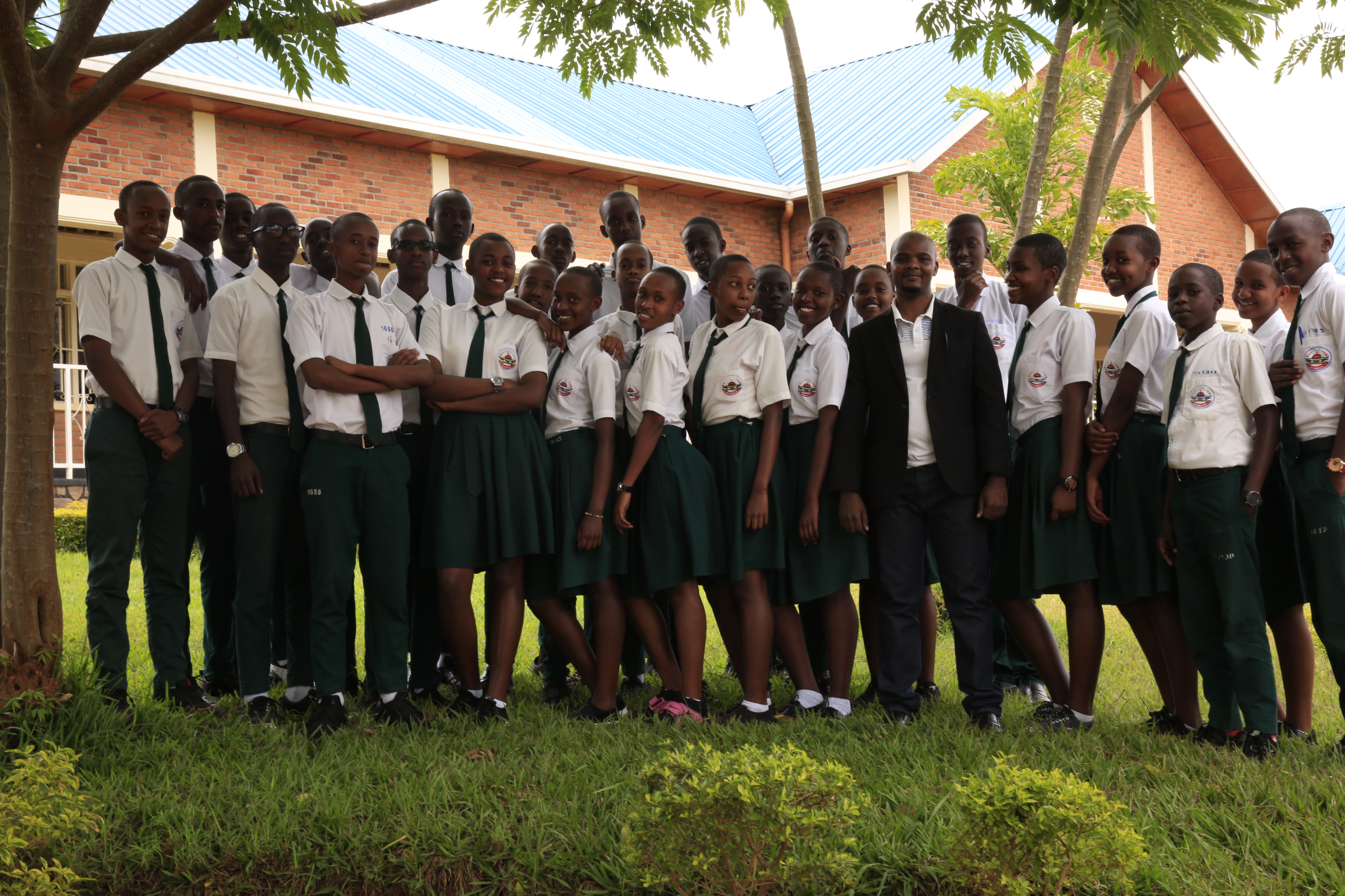 History of Montfort School